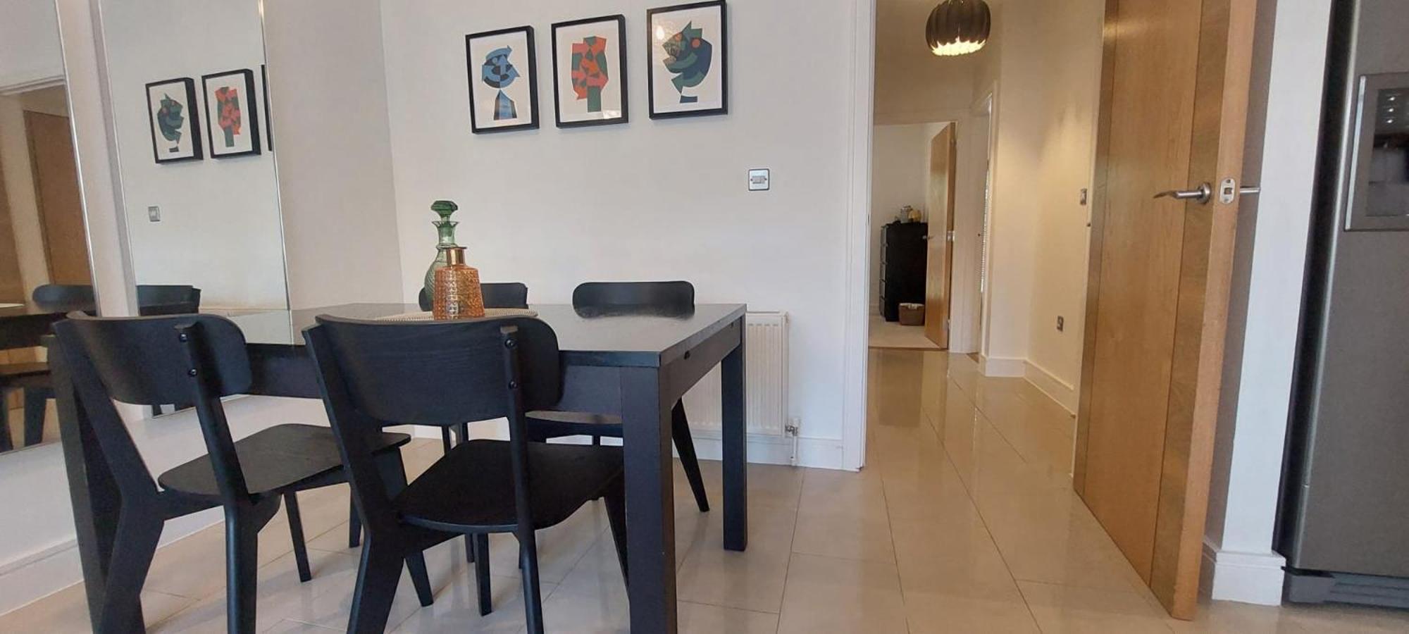 Elegantly Refurbed 2Bd In Shankill - 3Km From Bray Dublin Luaran gambar